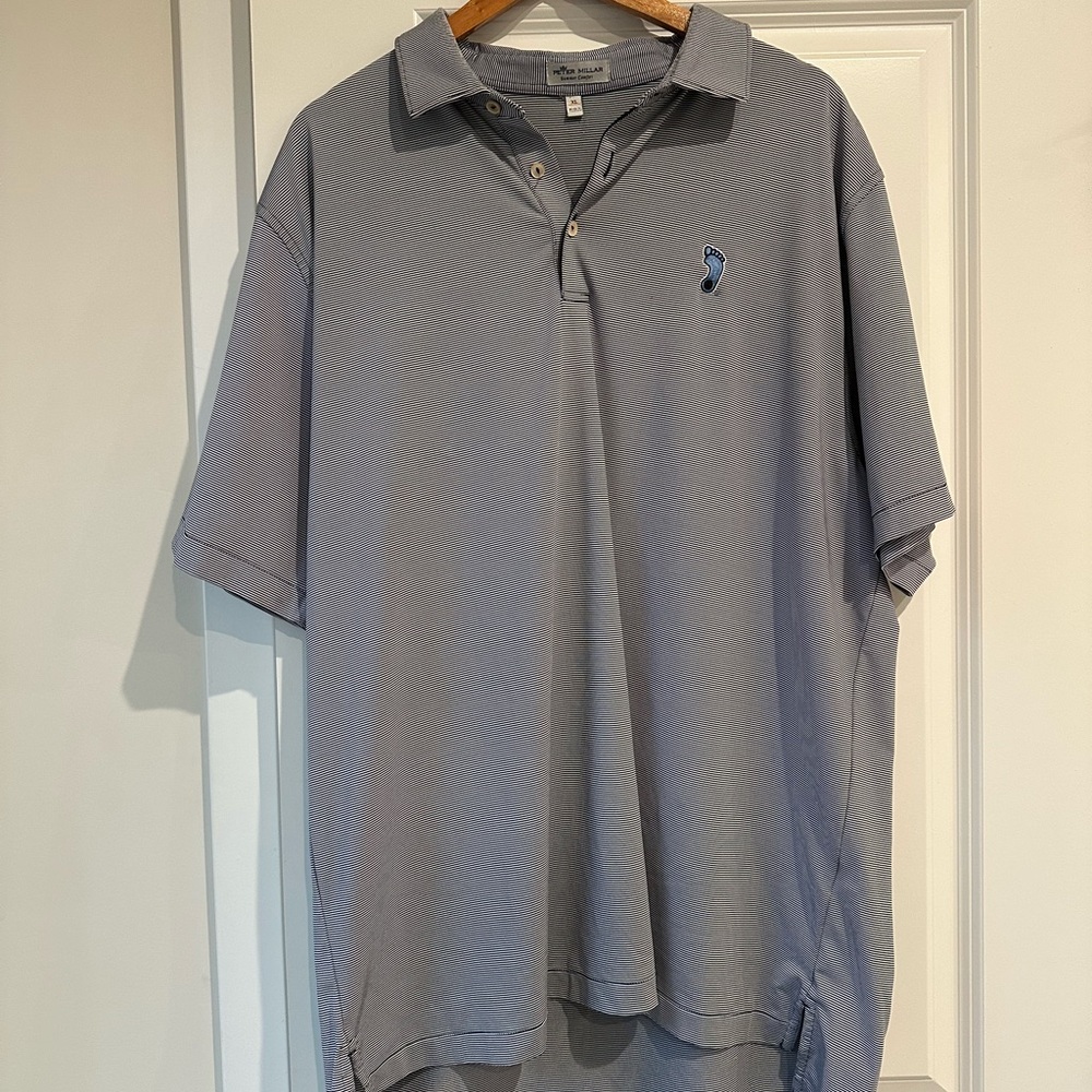 Peter Millar UNC Tar Heels Polo